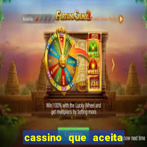 cassino que aceita google play